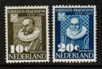 Frankeerzegels Nederland NVPH nrs. NVPH 561-562 postfris