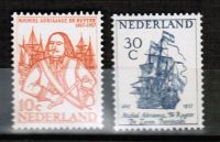 Frankeerzegels Nederland Nvph nrs.693-694 POSTFRIS