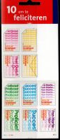Postzegelboekjes 1964-2007 Nederland Nvph nr.71