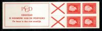 Postzegelboekjes 1964-2007 Nederland NVPH PB nr. 9F