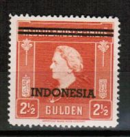Frankeerzegels Nederlands Indie-OPDRUK INDONESIA  Nvph nr.359 Postfris