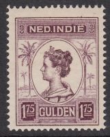 Frankeerzegels Ned.Indie NVPH nr. 133 postfris