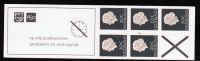 Postzegelboekje 1964-2007 Nederland NVPH nr. 6e