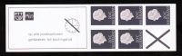 Postzegelboekje 1964-2007 Nederland Nvph nr.6eF