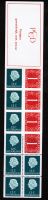 Postzegelboekje 1964-2007 Nederland NVPH PB nr. 8a