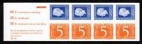 Postzegelboekjes 1964-2007 Nederland Nvph nr.16a