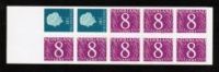 Postzegelboekje 1964-2007 Nederland Nvph nr.4