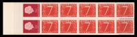 Postzegelboekje 1964-2007 Nederland NVPH nr. PB 2My