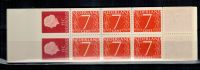 Postzegelboekje 1964-2007 Nederland NVPH nr. PB 1Mz