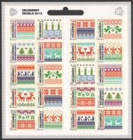 Frankeerzegels Nederland NVPH nr. Va3002-3011 postfris