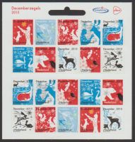 Frankeerzegels Nederland NVPH nr. Vb3363-3372 postfris