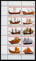 Frankeerzegels Ned.Antillen Nvph nr.2022-2031 Postfris