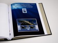 Luxe supplement Belgie Extra Aland Titanic (2012)
