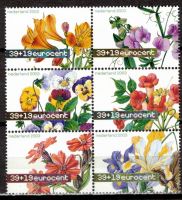 Frankeerzegels Nederland NVPH nr. 2165-2169 postfris