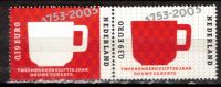 Frankeerzegels Nederland NVPH nrs. 2192-2193 postfris