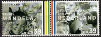 Frankeerzegels Nederland Nvph nr.2196-2197