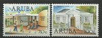 Aruba postfris NVPH nrs. 235-236