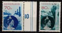 Frankeerzegels Nederland Nvph nr.236Ba-237Ba POSTFRIS Cert.H.Vleeming 10-07-2020