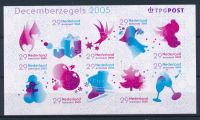 Frankeerzegels Nederland NVPH nr. 2371-2380 postfris 