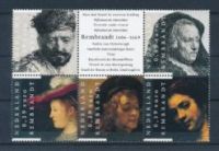 Frankeerzegels Nederland NVPH nrs 2429-2433 postfris