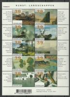 Frankeerzegels Nederland Nvph nr V2089-2098 postfris met originele gom