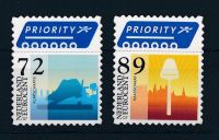 Frankeerzegels Nederland NVPH nrs. 2480-2481 postfris