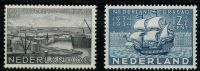 Frankeerzegels Nederland NVPH nrs. 267-268 postfris