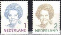 Frankeerzegels Nederland NVPH nrs. 2730-2731 postfris