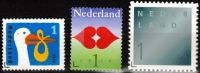 Frankeerzegels Nederland NVPH nrs. 2744-2746 postfris