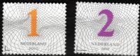 Frankeerzegels Nederland NVPH nrs. 2748-2749 postfris