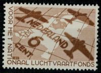 Frankeerzegel Nederland Nvph nr.278 Ongebruikt