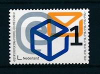 Frankeerzegel Nederland Nvph nr.2833