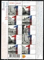 Frankeerzegels Nederland NVPH nr. V2850-2855 postfris