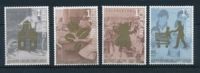 Frankeerzegels Nederland NVPH nrs. 2905-2908 postfris