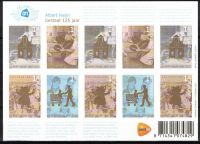 Frankeerzegels Nederland NVPH nr. V2905-2908 postfris