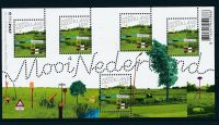 Frankeerzegels Nederland Nvph nr. V2324 postfris 