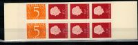 Postzegelboekje Nederland 1964-2007 Nvph nr.2H