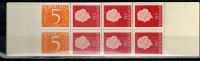 Postzegelboekje 1964-2007 Nederland Nvph nr.2My