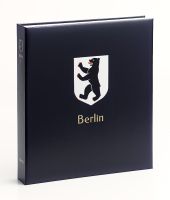 Luxe postzegelalbum Duitsland Berlijn 1948-1990