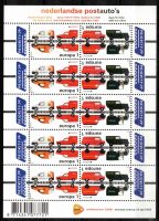 Frankeerzegels Nederland NVPH nr. V3055-3056 postfris