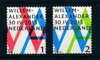 Frankeerzegels Nederland NVPH nrs. 3057-3058 postfris