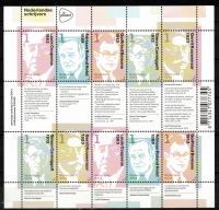 Frankeerzegels Nederland nr. V3059-3063 postfris