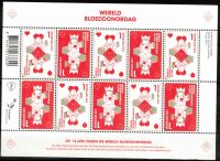 Frankeerzegels Nederland NVPH nr. V3067-3068 postfris