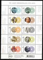 Frankeerzegels Nederland NVPH nr. V3096-3105 postfris