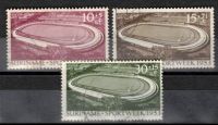 Frankeerzegels Ned.Suriname Nvph nr.309-311 GEBRUIKT