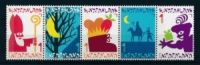 Frankeerzegels Nederland Nvph nr.3108-3112 Postfris