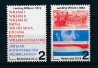 Frankeerzegels Nederland NVPH nrs. 3133-3134 postfris