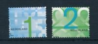 Frankeerzegels Nederland NVPH nrs. 3138-3139 postfris