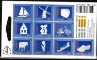 Frankeerzegels Nederland NVPH nr. V3140-3149 postfris