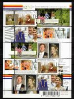 Frankeerzegels Nederland NVPH nr. V3204-3208 postfris